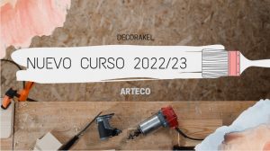 NUEVO CURSO 2022/2023 ASOCIACIÓN ARTECO